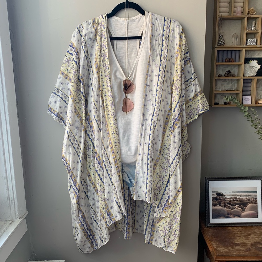 Handmade Boho Kimono
